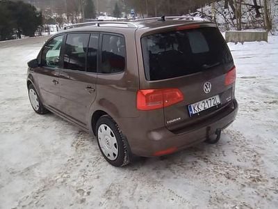 używany VW Touran 2.0 TDI