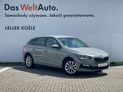 używany Skoda Scala Ambition