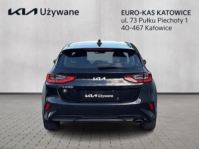 Używany 2024 Kia Ceed Hatchback | 86 900 zł (Uczciwa cena)