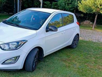 używany Hyundai i20 1.2 GO Hatchback (2014)