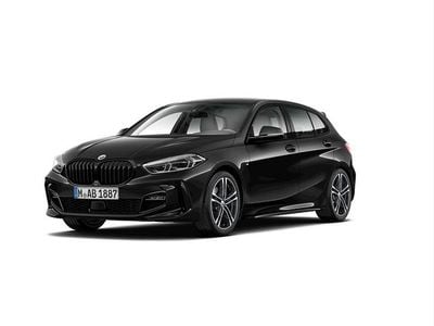 Czarny szafir metalizowany Używany 2022 BMW 120 Shadowline Hatchback | 119 900 zł