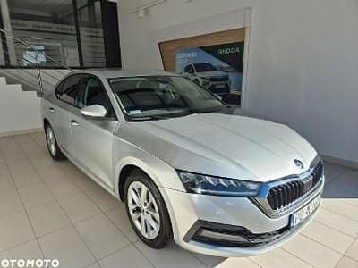używany Skoda Octavia IV Tak