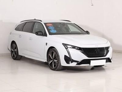 Szary Używany 2024 Peugeot 308 Kombi | 89 999 zł (Drogi)