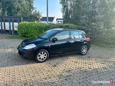 używany Nissan Tiida 