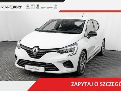 Używany Renault Clio V Equilibre 90 KM (66 kW) 2022 Biały Hatchback