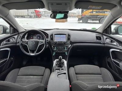 Szary Używany 2017 Opel Insignia Kombi | 30 950 zł (Dobra cena)