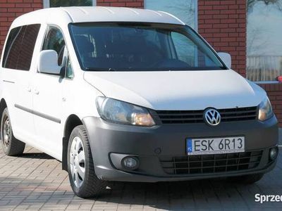 VW Caddy