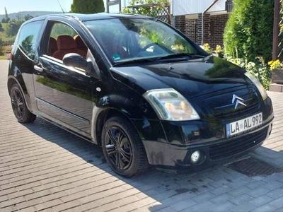 Używany 2005 Citroën C2 Hatchback | 6999 zł (Dość drogi)