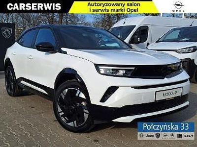 Nowe Opel Mokka-e 114 kW (156 KM) 2025 Biały SUV