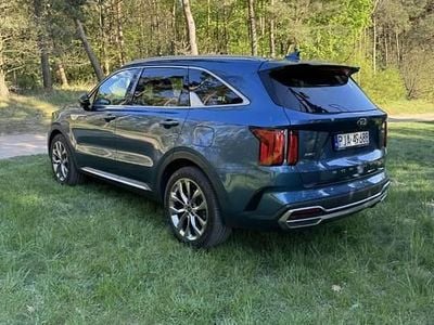 Używany Kia Sorento 202 KM (148 kW) 2020 Niebieski SUV