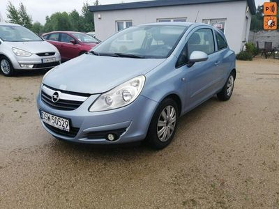 Opel Corsa