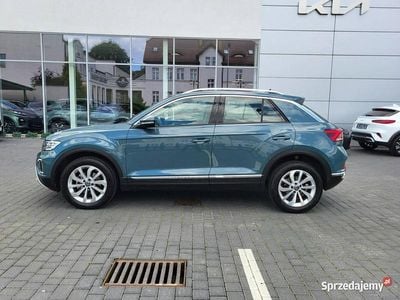 VW T-Roc