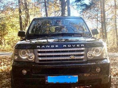 Używany 2008 Land Rover Range Rover Sport SUV | 39 000 zł