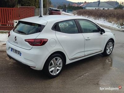 Używany Renault Clio V 2020 Biały Hatchback