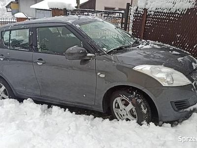 Używany 2011 Suzuki Swift | 22 300 zł (Uczciwa cena)