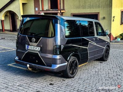 Używany VW Multivan 2006 Van