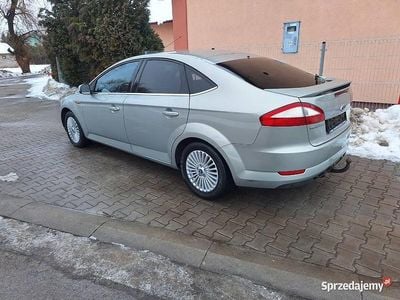Używany Ford Mondeo 2010 Złoty Hatchback