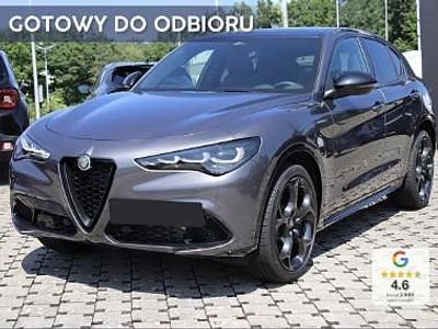 Inny kolor Nowe 2025 Alfa Romeo Stelvio Premium SUV | 266 200 zł