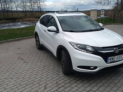 Używany Honda HR-V 120 KM (88 kW) 2015 SUV