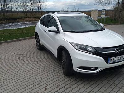 używany Honda HR-V 