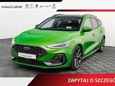 Zielony (metalik) Używany 2024 Ford Focus Kombi | 148 800 zł