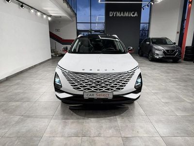 Biały Używany 2025 Omoda 5 SUV | 109 900 zł (Dość drogi)