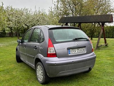 używany Citroën C3 