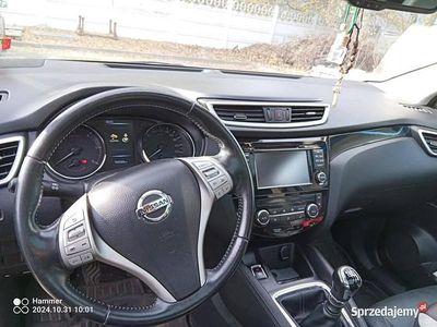 Używany 2015 Nissan Qashqai SUV | 45 000 zł (Dość drogi)