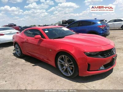 używany Chevrolet Camaro 2021, 2.0L, od ubezpieczalni