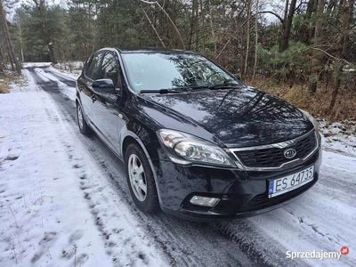 używany Kia Ceed Lift 1.4 benzyna 109KM 146 tys km! Super stan!