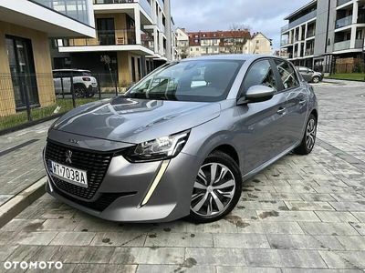 używany Peugeot 208 Tablet LED Salon PL Kamera Sensor Parktroniki