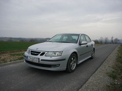 używany Saab 9-3 