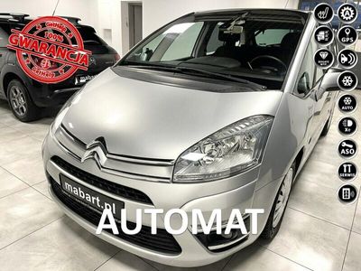 używany Citroën C4 Picasso 1.6dm 112KM 2012r. 184 000km