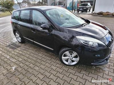 Używany Renault Scénic III 2012 Czarny Minivan