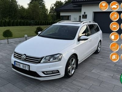 VW Passat