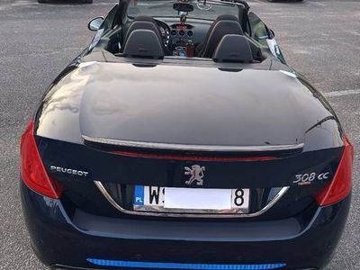 Peugeot 308 CC