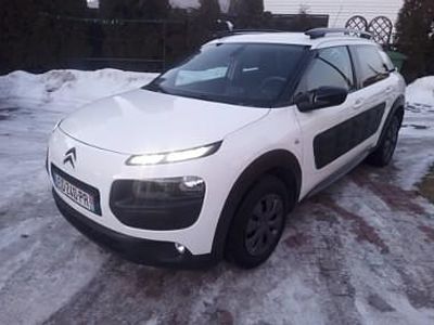 używany Citroën C4 Cactus I Ledy Navi, Kamera