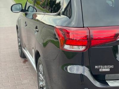 używany Mitsubishi Outlander P-HEV 2018