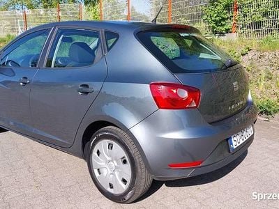 Używany Seat Ibiza 2017 Szary Hatchback