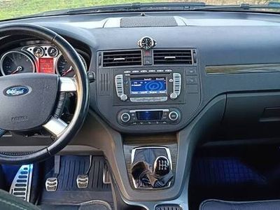 Używany 2008 Ford C-MAX Minivan | 12 500 zł (Drogi)