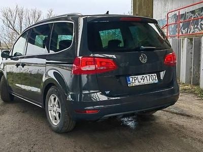Używany 2014 VW Sharan Minivan | 35 000 zł