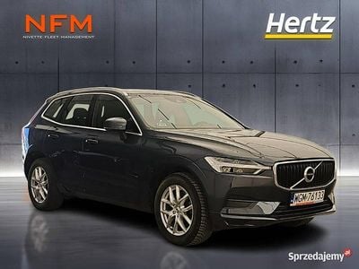 Niebieski Używany 2019 Volvo XC60 Momentum SUV | 123 500 zł (Uczciwa cena)