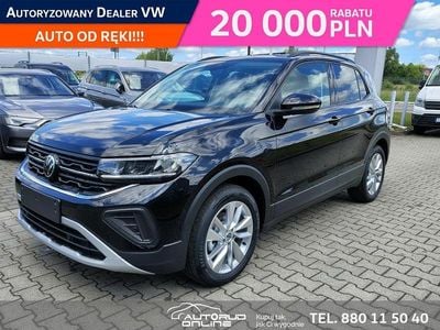 VW T-Cross