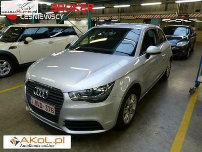 Używany Audi A1 105 KM (77 kW) 2011 Inny Hatchback