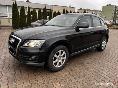 używany Audi Q5 quatro 3.0 tdi 240 km !