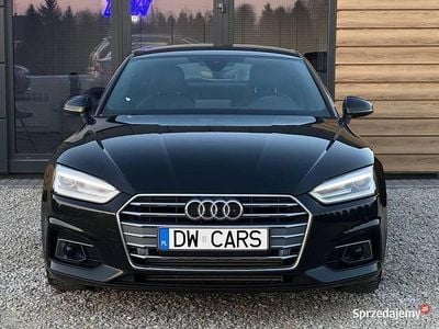 używany Audi A5 40 TFSI || Prestige Sport || S-line || S-tronic || Zamiana