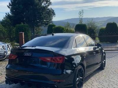 Używany 2015 Audi A3 Sedan/Limuzyna | 72 000 zł (Drogi)