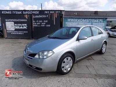 Inny kolor Używany 2002 Nissan Primera Sedan/Limuzyna | 2900 zł