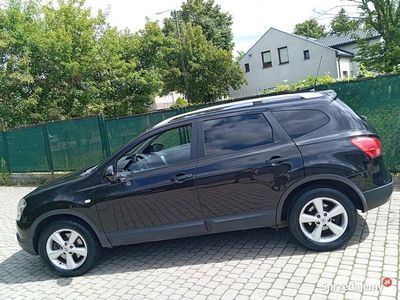 Nissan Qashqai +2