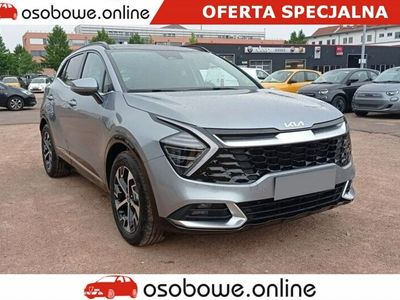 używany Kia Sportage 1.6dm 150KM 2022r. km